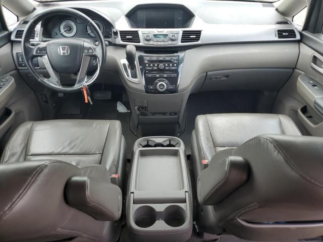 2013 Honda Odyssey EXL