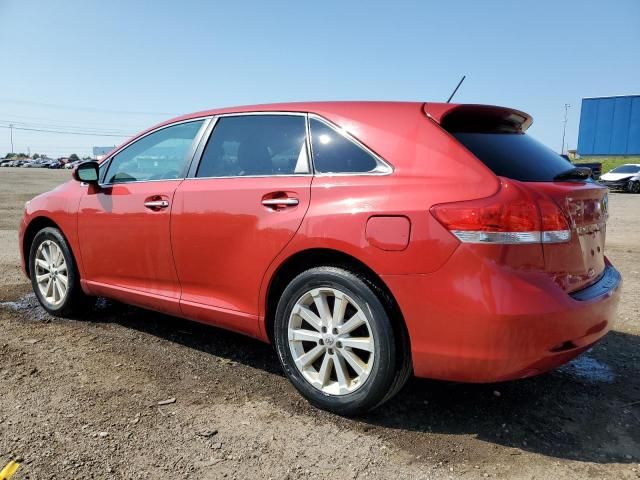 2011 Toyota Venza