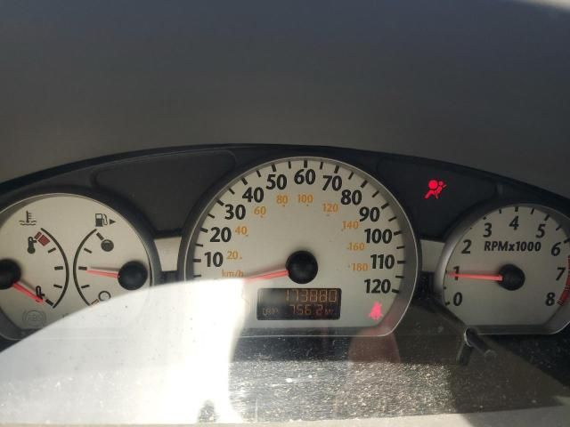 2004 Saturn Ion Level 3