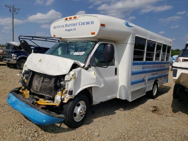 2004 Chevrolet Express G3500