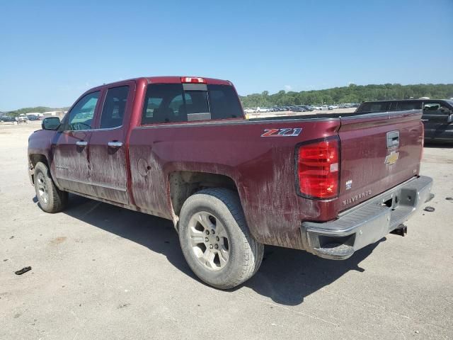 2015 Chevrolet Silverado K1500 LTZ