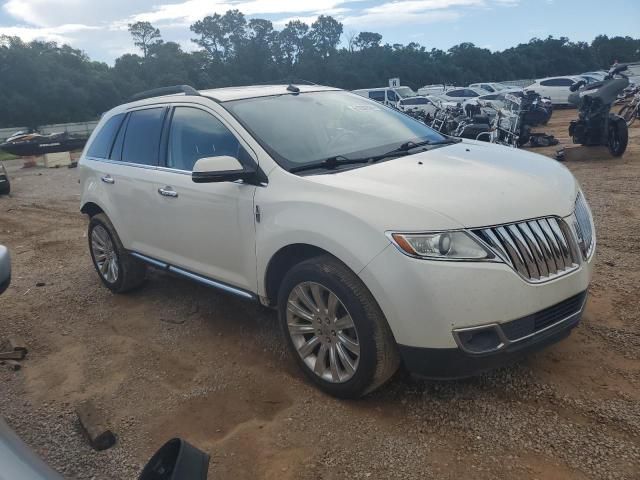 2013 Lincoln MKX