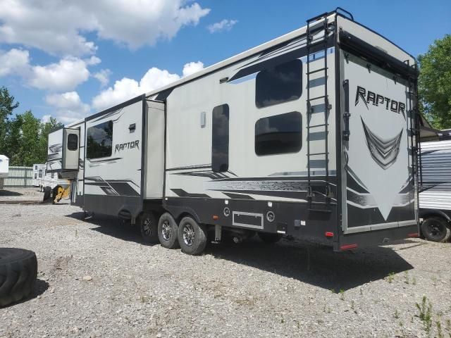 2018 Kyra Travel Trailer