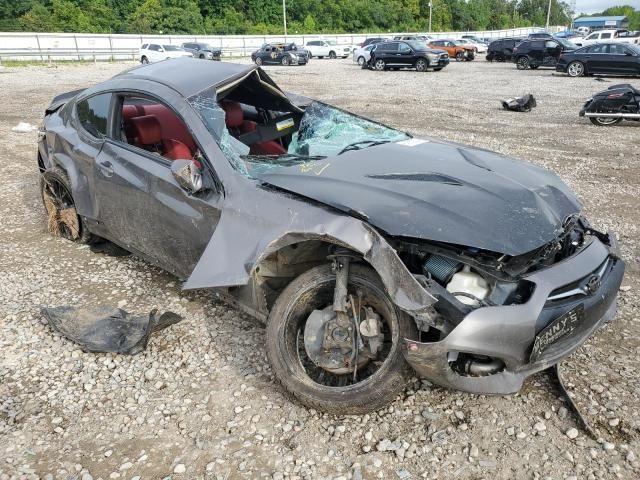 2013 Hyundai Genesis Coupe 2.0T