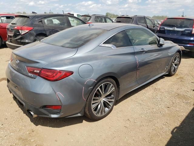 2018 Infiniti Q60 Luxe 300