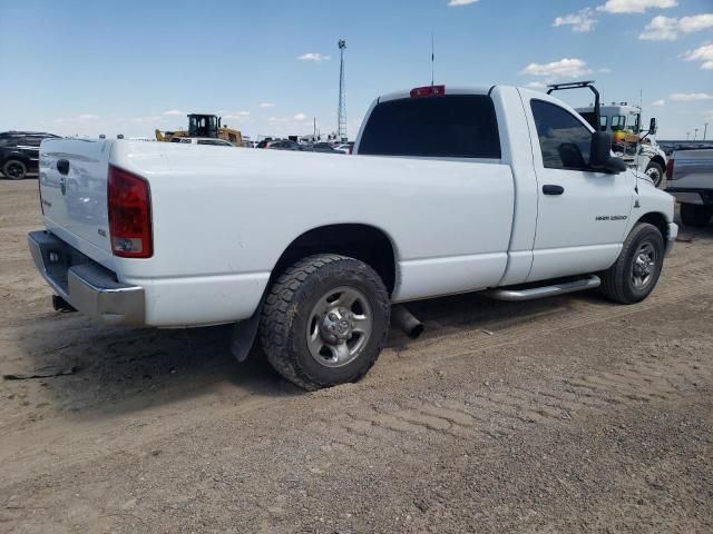 2006 Dodge RAM 2500 ST