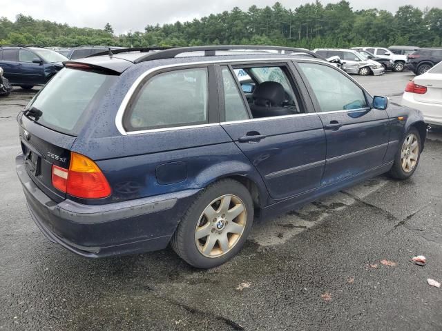 2005 BMW 325 XIT