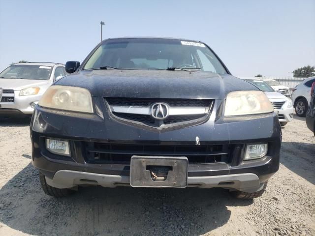 2004 Acura MDX Touring