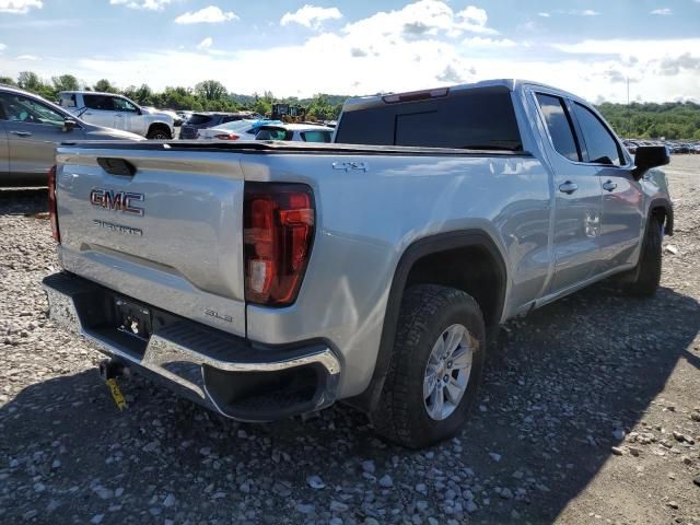 2019 GMC Sierra K1500 SLE