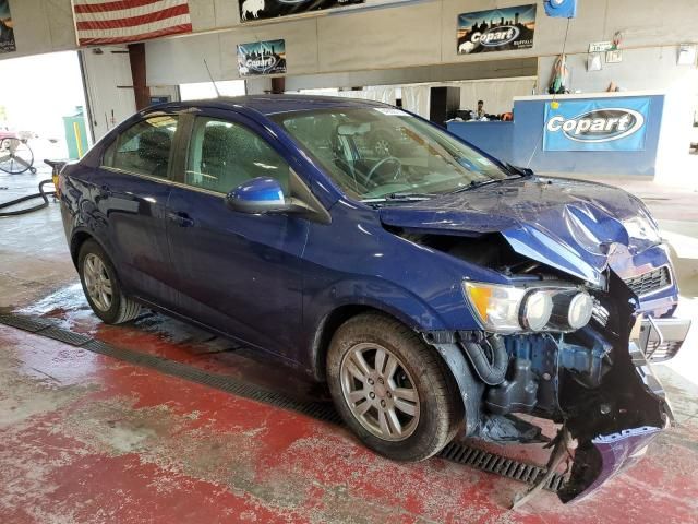 2013 Chevrolet Sonic LT