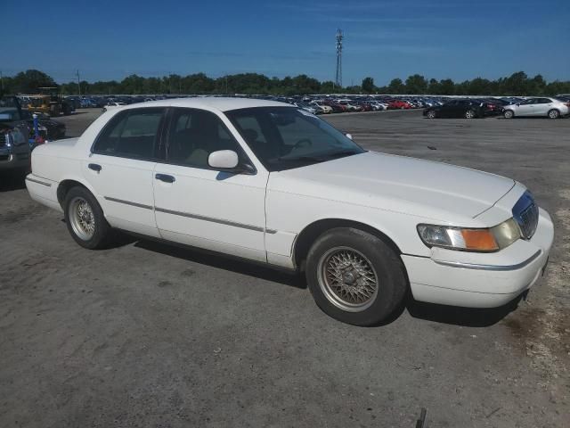 2001 Mercury Grand Marquis LS