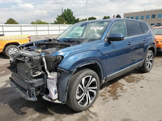 2021 Volkswagen Atlas SEL Premium