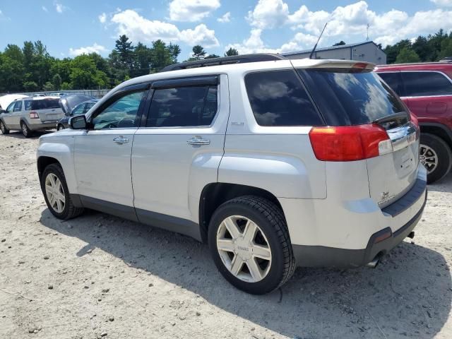 2012 GMC Terrain SLE