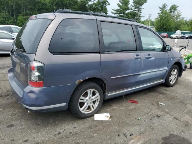 2006 Mazda MPV Wagon