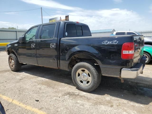 2006 Ford F150 Supercrew