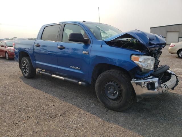 2017 Toyota Tundra Crewmax SR5