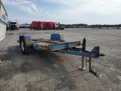 Salvage trucks for sale at Jacksonville, FL auction: 2001 Ditchwitch Trailer