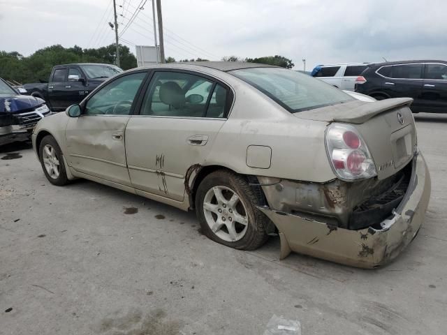 2006 Nissan Altima S