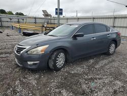 Nissan Altima salvage cars for sale: 2013 Nissan Altima 2.5