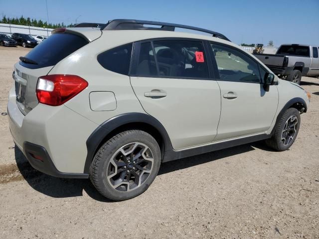 2016 Subaru Crosstrek Premium