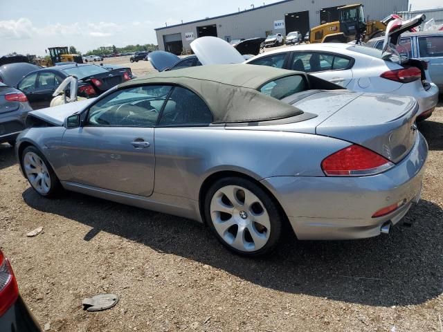 2005 BMW 645 CI Automatic