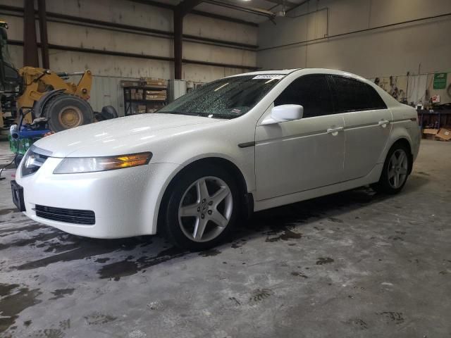 2005 Acura TL