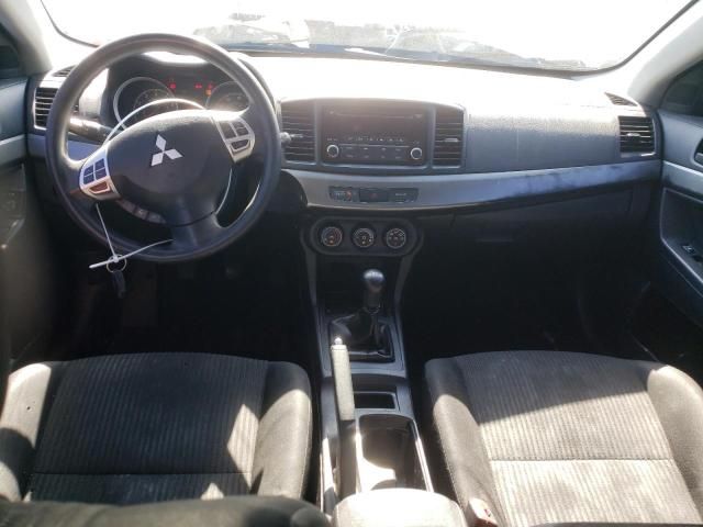 2015 Mitsubishi Lancer es