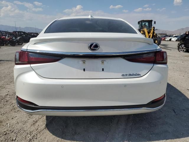 2021 Lexus ES 300H