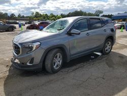 GMC salvage cars for sale: 2018 GMC Terrain SLE