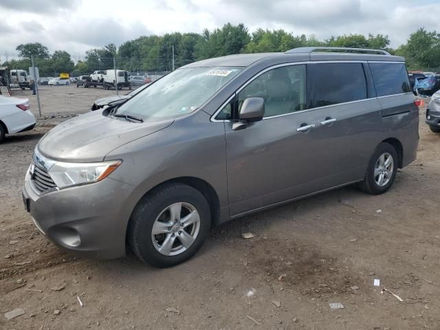 2014 Nissan Quest S