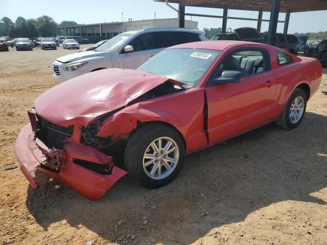 2008 Ford Mustang