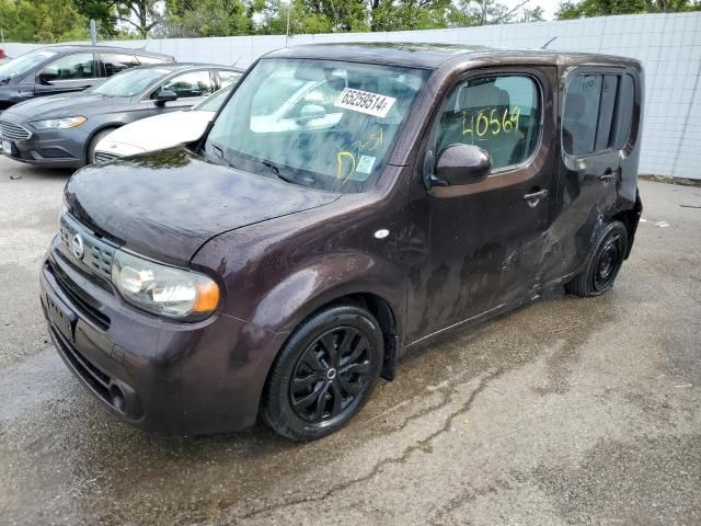 2009 Nissan Cube Base