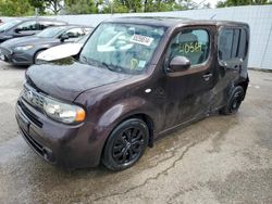 Nissan Vehiculos salvage en venta: 2009 Nissan Cube Base