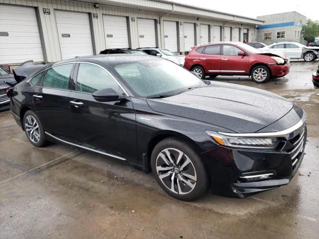 2020 Honda Accord Touring Hybrid