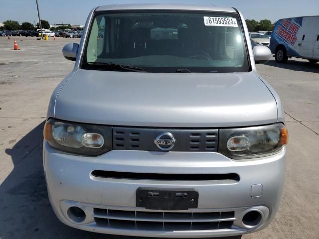 2014 Nissan Cube S