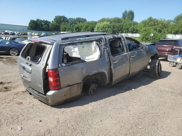 2008 Chevrolet Suburban K1500 LS