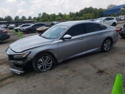 Honda salvage cars for sale: 2019 Honda Accord LX