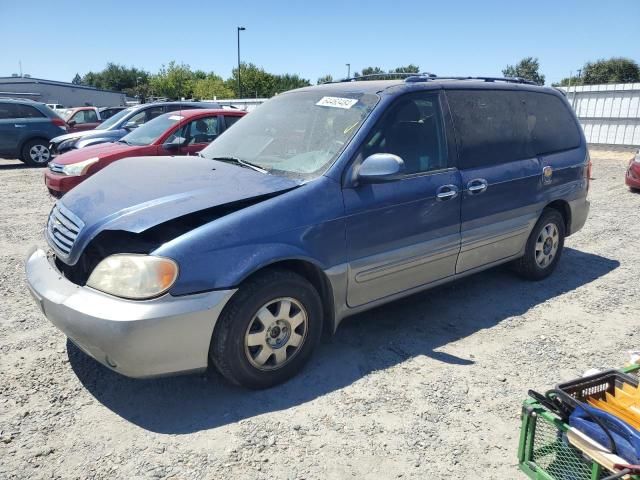 2003 KIA Sedona EX