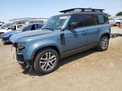 Land Rover Vehiculos salvage en venta: 2020 Land Rover Defender 110 HSE