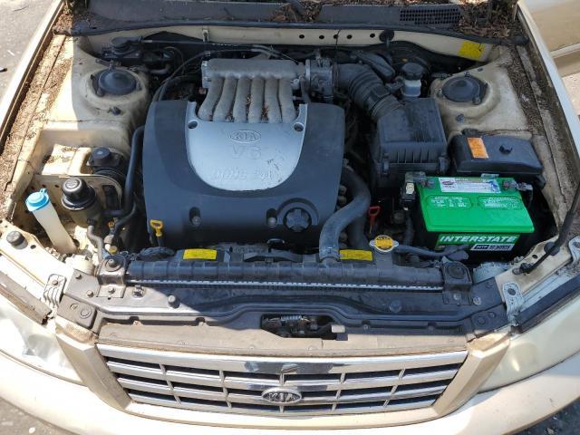 2002 KIA Optima Magentis