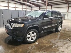 Jeep salvage cars for sale: 2012 Jeep Grand Cherokee Laredo