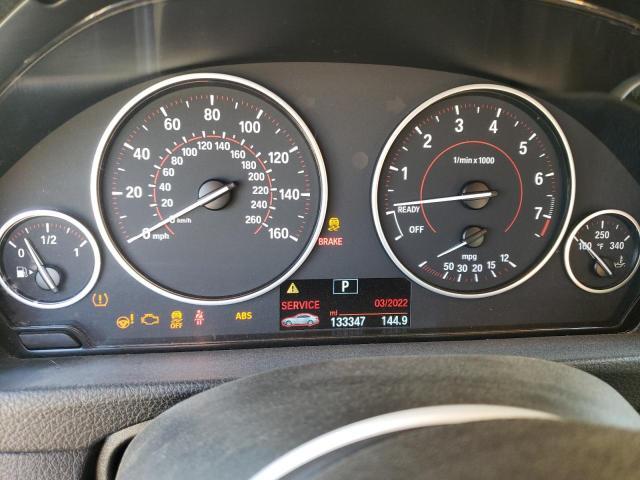 2016 BMW 328 I Sulev