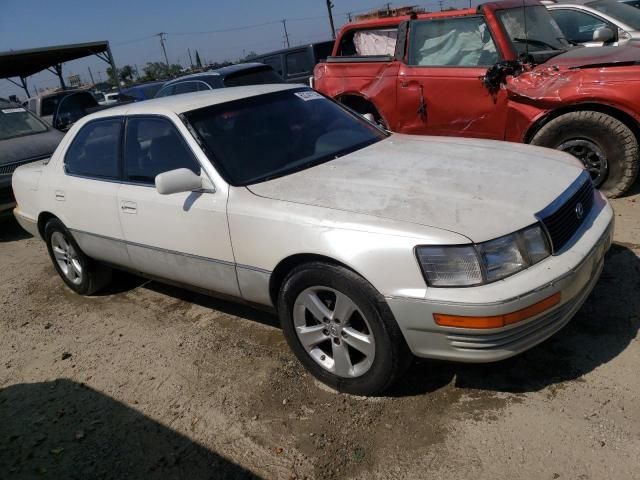 1991 Lexus LS 400