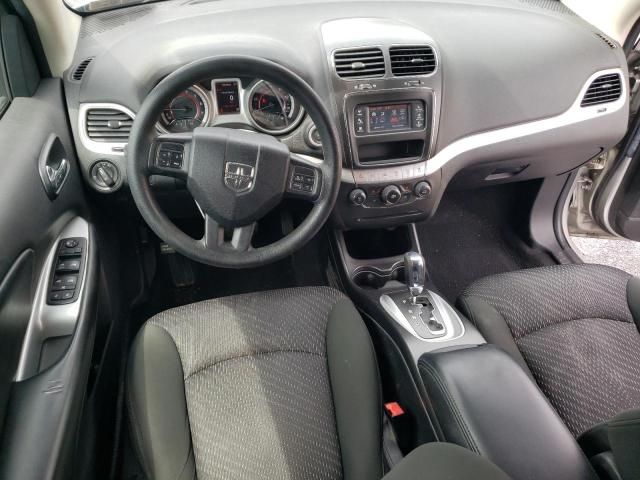 2012 Dodge Journey SXT