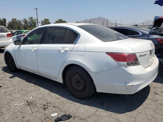 2010 Honda Accord LX