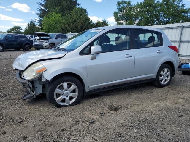 2012 Nissan Versa S