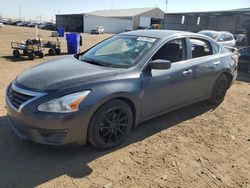 Nissan Altima salvage cars for sale: 2013 Nissan Altima 2.5