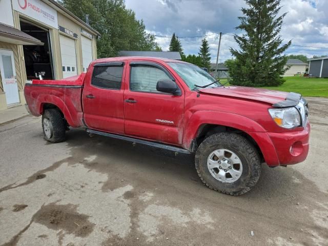 2009 Toyota Tacoma Double Cab Long BED