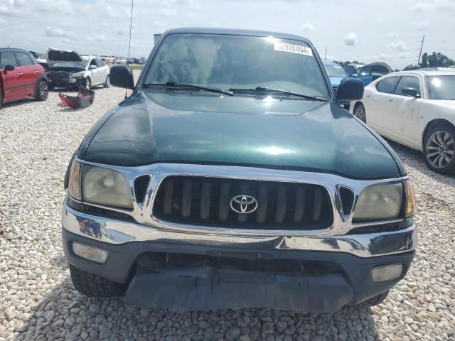 2004 Toyota Tacoma Xtracab Prerunner