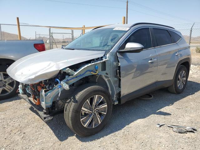 2023 Hyundai Tucson Blue
